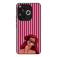 Θήκη Sonique Stripe Stories Series  για Xiaomi Poco F6 5G FY
