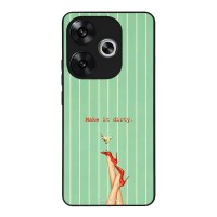 Θήκη Sonique Stripe Stories Series  για Xiaomi Poco F6 5G Martini