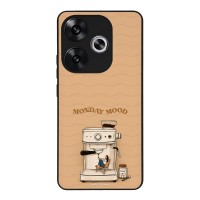 Θήκη Sonique Stripe Stories Series  για Xiaomi Poco F6 5G Monday Mood