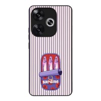Θήκη Sonique Stripe Stories Series  για Xiaomi Poco F6 5G Sardine