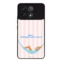 Θήκη Sonique Stripe Stories Series  για Xiaomi Poco F6 Pro 5G Αιώρα