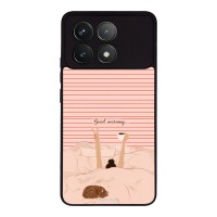 Θήκη Sonique Stripe Stories Series  για Xiaomi Poco F6 Pro 5G Καλημέρα