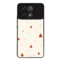 Θήκη Sonique Stripe Stories Series  για Xiaomi Poco F6 Pro 5G Πασχαλίτσα