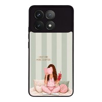 Θήκη Sonique Stripe Stories Series  για Xiaomi Poco F6 Pro 5G Chapter