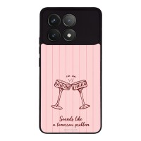 Θήκη Sonique Stripe Stories Series  για Xiaomi Poco F6 Pro 5G Cin Cin