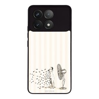 Θήκη Sonique Stripe Stories Series  για Xiaomi Poco F6 Pro 5G Cool Dog