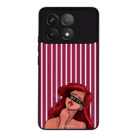 Θήκη Sonique Stripe Stories Series  για Xiaomi Poco F6 Pro 5G FY