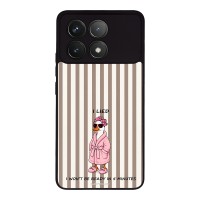 Θήκη Sonique Stripe Stories Series  για Xiaomi Poco F6 Pro 5G I Lied