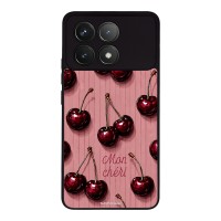 Θήκη Sonique Stripe Stories Series  για Xiaomi Poco F6 Pro 5G Mon Cheri
