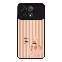 Θήκη Sonique Stripe Stories Series  για Xiaomi Poco F6 Pro 5G Self-Love Era