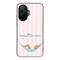 Θήκη Sonique Stripe Stories Series  για Xiaomi Poco F7 5G Αιώρα