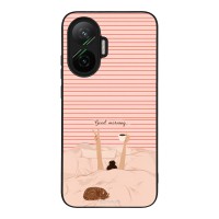 Θήκη Sonique Stripe Stories Series  για Xiaomi Poco F7 5G Καλημέρα