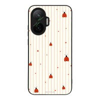 Θήκη Sonique Stripe Stories Series  για Xiaomi Poco F7 5G Πασχαλίτσα