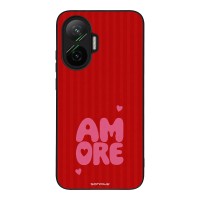 Θήκη Sonique Stripe Stories Series  για Xiaomi Poco F7 5G Amore