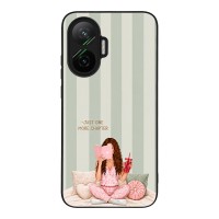 Θήκη Sonique Stripe Stories Series  για Xiaomi Poco F7 5G Chapter