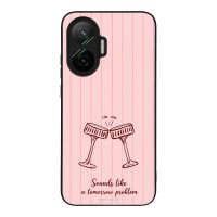 Θήκη Sonique Stripe Stories Series  για Xiaomi Poco F7 5G Cin Cin