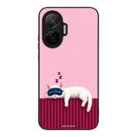 Θήκη Sonique Stripe Stories Series  για Xiaomi Poco F7 5G Do Not Disturb