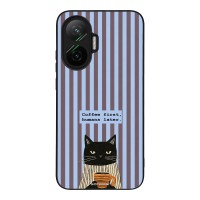 Θήκη Sonique Stripe Stories Series  για Xiaomi Poco F7 5G Humans Later