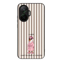 Θήκη Sonique Stripe Stories Series  για Xiaomi Poco F7 5G I Lied