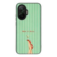 Θήκη Sonique Stripe Stories Series  για Xiaomi Poco F7 5G Martini