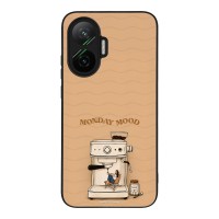 Θήκη Sonique Stripe Stories Series  για Xiaomi Poco F7 5G Monday Mood