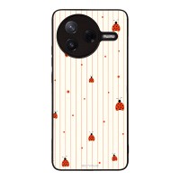 Θήκη Sonique Stripe Stories Series  για Xiaomi Poco F7 Pro 5G Πασχαλίτσα