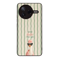 Θήκη Sonique Stripe Stories Series  για Xiaomi Poco F7 Pro 5G Better Late