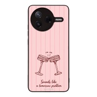 Θήκη Sonique Stripe Stories Series  για Xiaomi Poco F7 Pro 5G Cin Cin