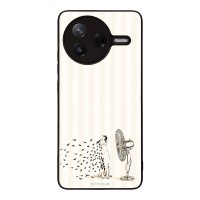 Θήκη Sonique Stripe Stories Series  για Xiaomi Poco F7 Pro 5G Cool Dog
