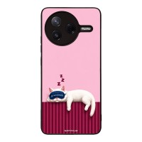 Θήκη Sonique Stripe Stories Series  για Xiaomi Poco F7 Pro 5G Do Not Disturb