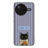 Θήκη Sonique Stripe Stories Series  για Xiaomi Poco F7 Pro 5G Humans Later