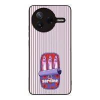 Θήκη Sonique Stripe Stories Series  για Xiaomi Poco F7 Pro 5G Sardine