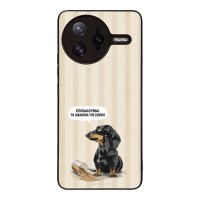 Θήκη Sonique Stripe Stories Series  για Xiaomi Poco F7 Ultra 5G Δικαίωμα της Σιωπής