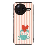 Θήκη Sonique Stripe Stories Series  για Xiaomi Poco F7 Ultra 5G Καβουράκι