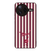 Θήκη Sonique Stripe Stories Series  για Xiaomi Poco F7 Ultra 5G Φιλάκια