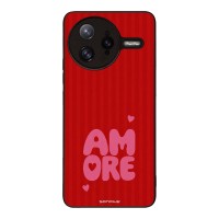 Θήκη Sonique Stripe Stories Series  για Xiaomi Poco F7 Ultra 5G Amore