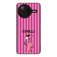 Θήκη Sonique Stripe Stories Series  για Xiaomi Poco F7 Ultra 5G Chill Panther