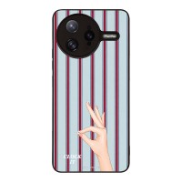 Θήκη Sonique Stripe Stories Series  για Xiaomi Poco F7 Ultra 5G Clock It
