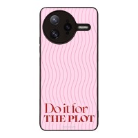 Θήκη Sonique Stripe Stories Series  για Xiaomi Poco F7 Ultra 5G Do It for the Plot
