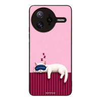 Θήκη Sonique Stripe Stories Series  για Xiaomi Poco F7 Ultra 5G Do Not Disturb