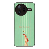 Θήκη Sonique Stripe Stories Series  για Xiaomi Poco F7 Ultra 5G Martini