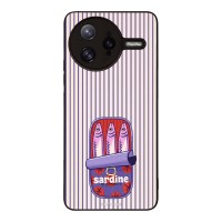 Θήκη Sonique Stripe Stories Series  για Xiaomi Poco F7 Ultra 5G Sardine
