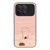 Θήκη Sonique Stripe Stories Series  για Xiaomi Poco F8 Pro 5G Καλημέρα