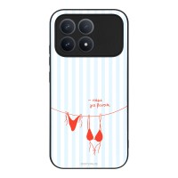Θήκη Sonique Stripe Stories Series  για Xiaomi Poco F8 Pro 5G Πάμε για Βουτιά;