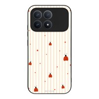 Θήκη Sonique Stripe Stories Series  για Xiaomi Poco F8 Pro 5G Πασχαλίτσα
