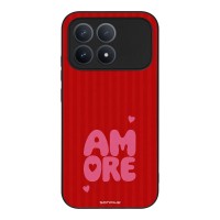 Θήκη Sonique Stripe Stories Series  για Xiaomi Poco F8 Pro 5G Amore