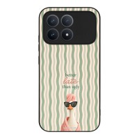 Θήκη Sonique Stripe Stories Series  για Xiaomi Poco F8 Pro 5G Better Late