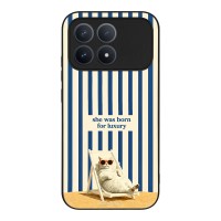 Θήκη Sonique Stripe Stories Series  για Xiaomi Poco F8 Pro 5G Born for Luxury
