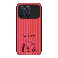 Θήκη Sonique Stripe Stories Series  για Xiaomi Poco F8 Pro 5G Cheers