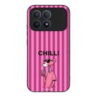 Θήκη Sonique Stripe Stories Series  για Xiaomi Poco F8 Pro 5G Chill Panther